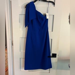 Blue Midi Dress